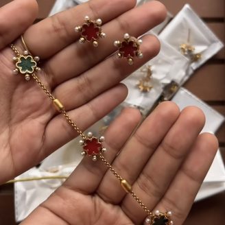 Flower Chain