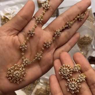 Flower Diamond