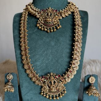 Lakshmi Full Bridal set