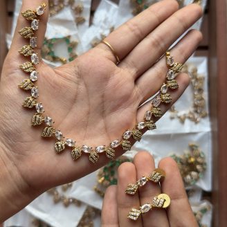 Leaf Stone Set