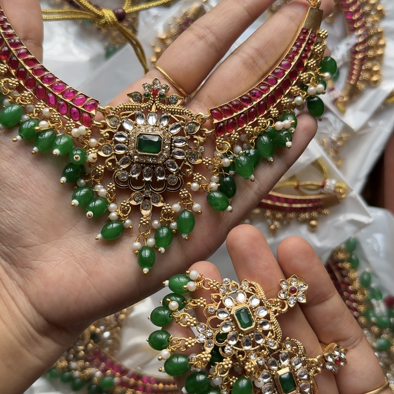 Sitara Bridal Set