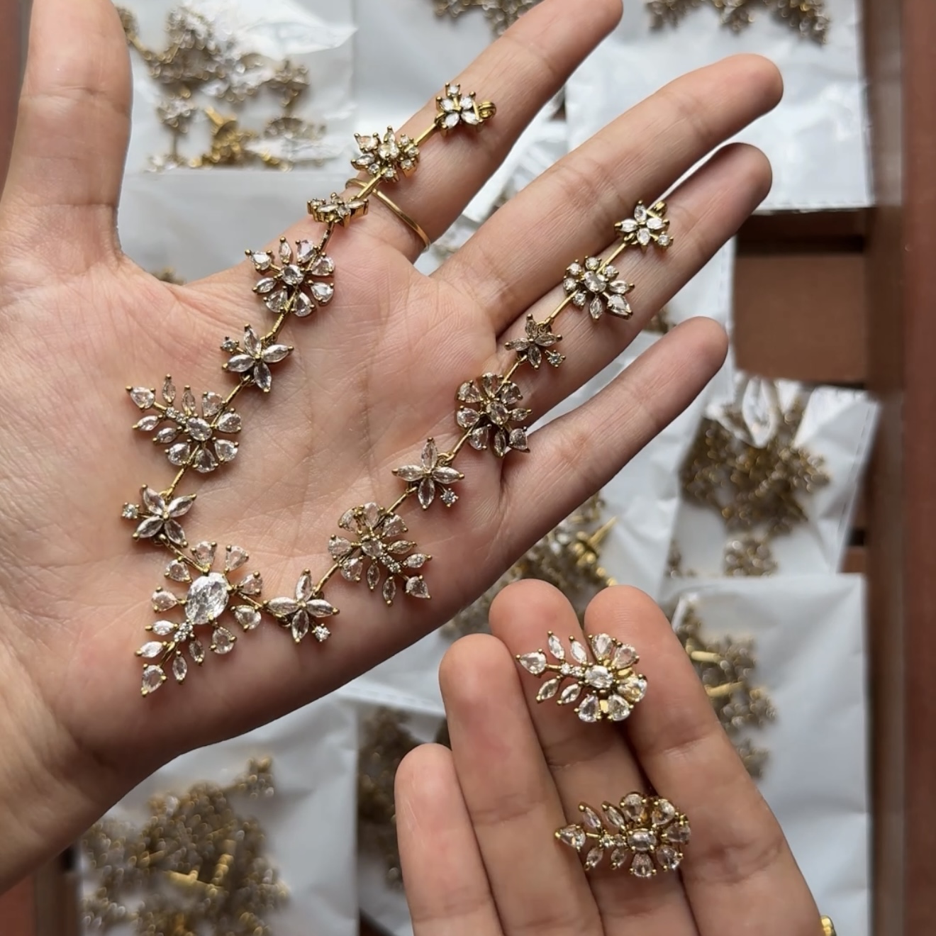 Pretty Diamonds