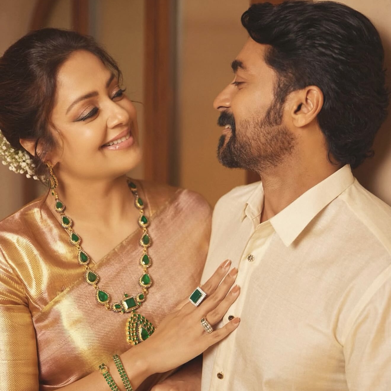 Jyothika Trending Necklace