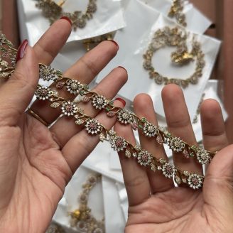 Sunflower Necklace