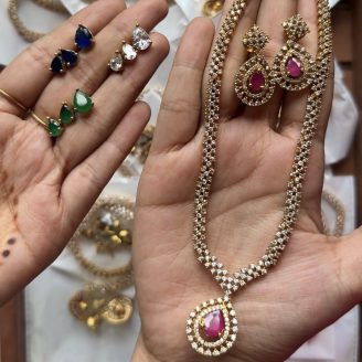 Interchangeable Necklace